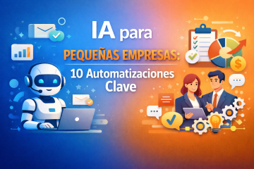 IA para pequeñas empresas