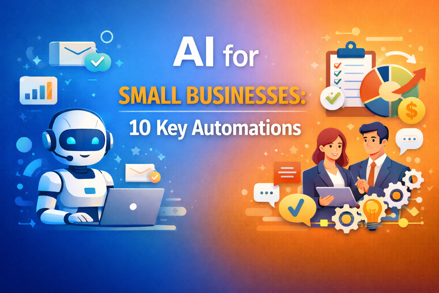 IA para pequeñas empresas