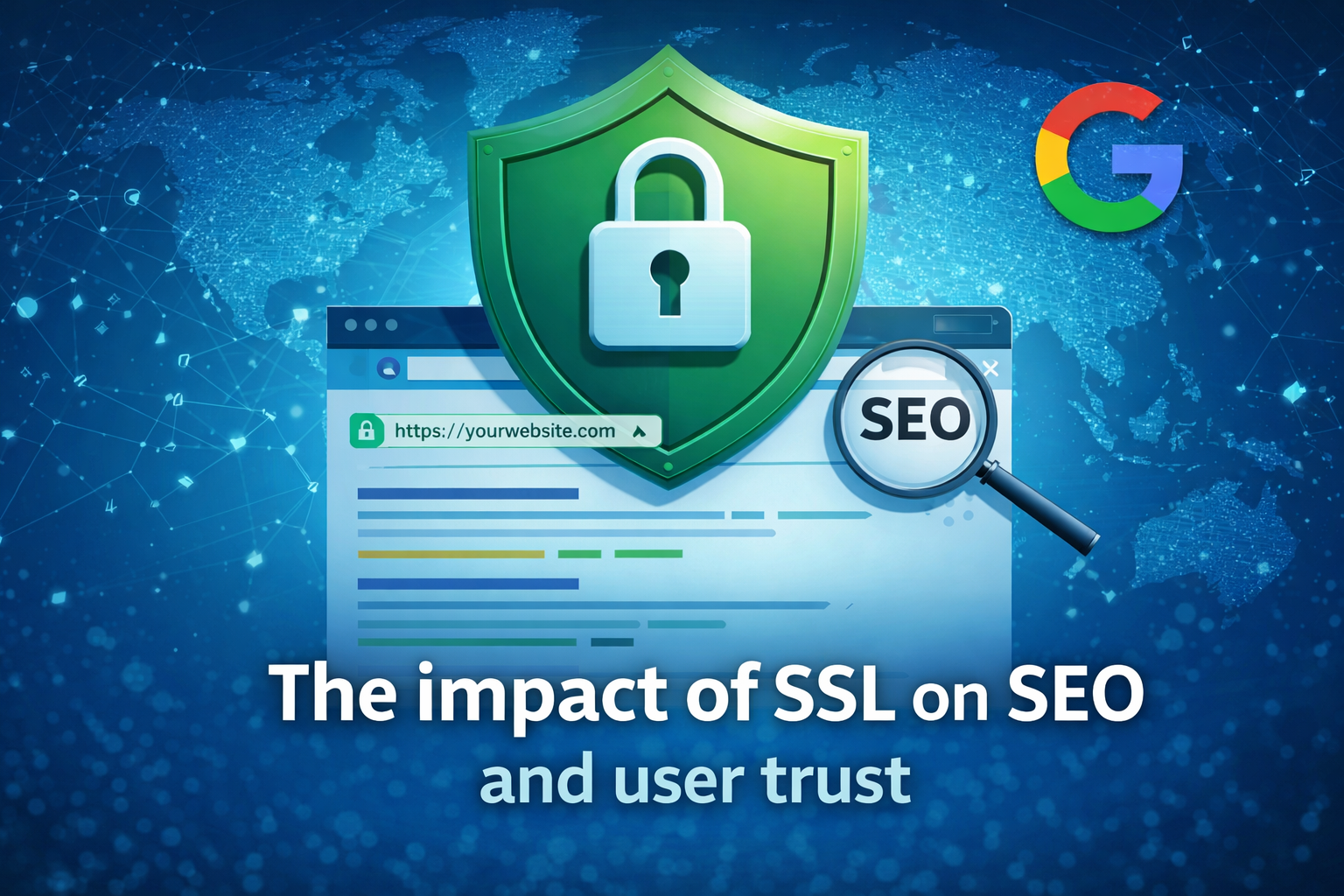 impacto de ssl en seo