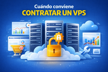 cuando conviene contratar un vps